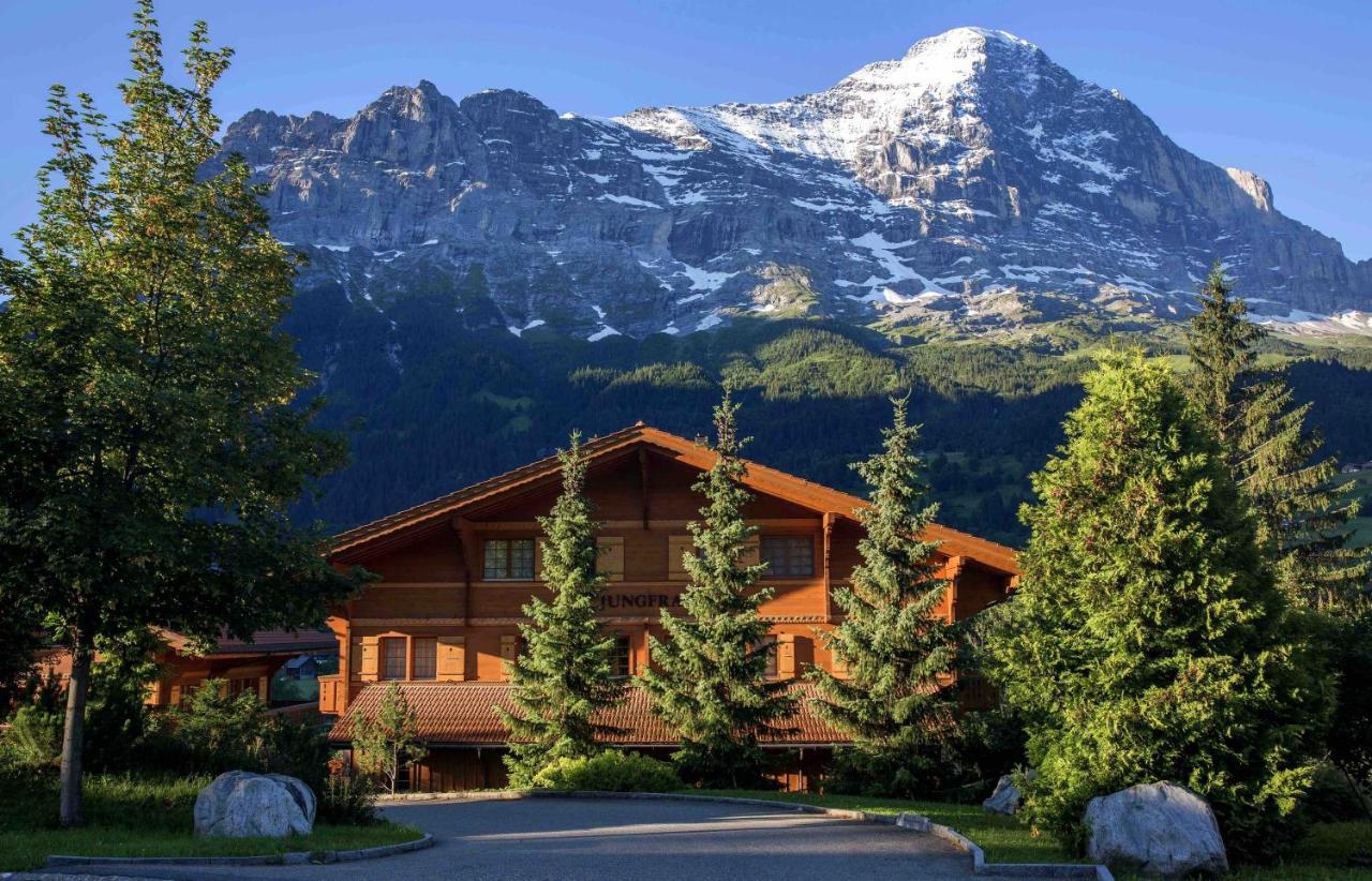 Billabong Leilighet Grindelwald Eksteriør bilde